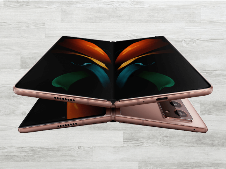 Samsung Galaxy Z Fold 2: este es el plegable que estabas esperando