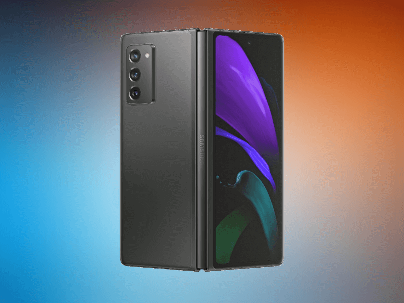 Samsung Galaxy Z Fold 2