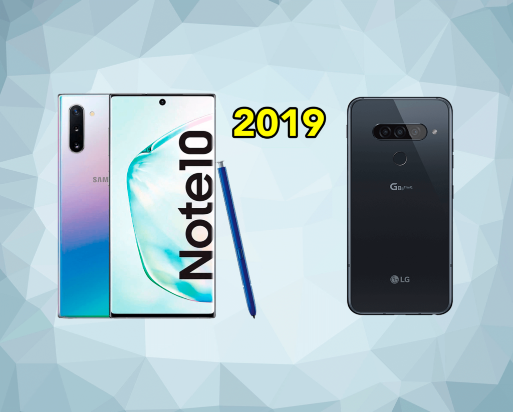 4 smartphones de 2019 que todavía puedes comprar y merecen mucho la pena: gama alta a buen precio