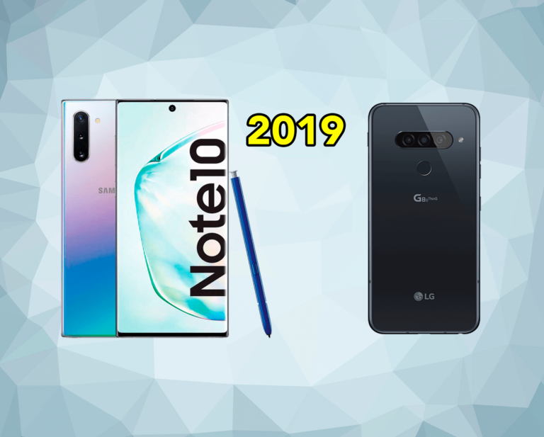 4 smartphones de 2019 que todavía puedes comprar y merecen mucho la pena: gama alta a buen precio