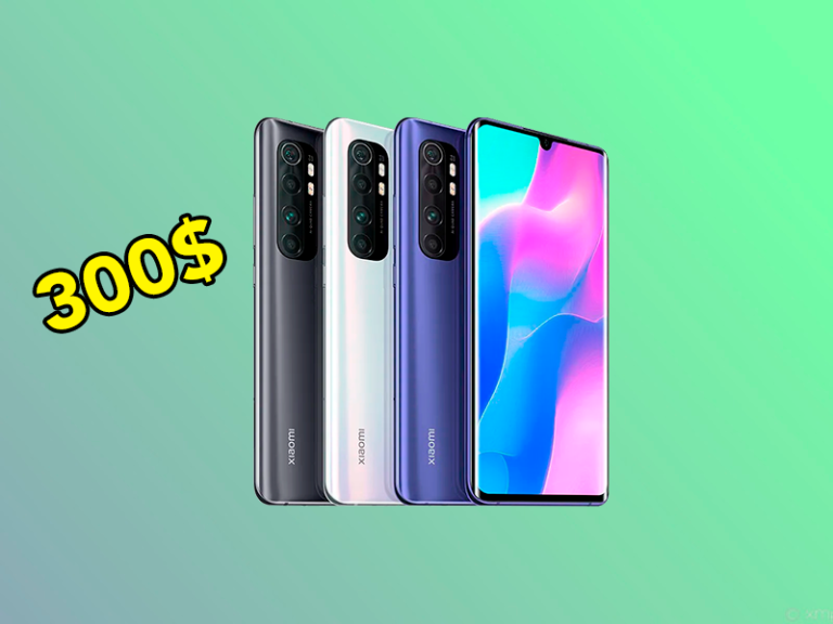 Los mejores smartphones que puedes comprar por 300 euros/dólares