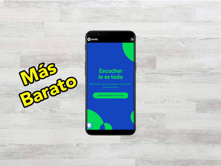 Cómo tener Spotify Premium más barato: todas las opciones