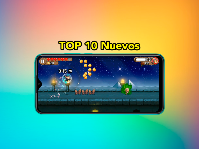 Top 10 juegos nuevos para Android que debes descargar en tu smartphone