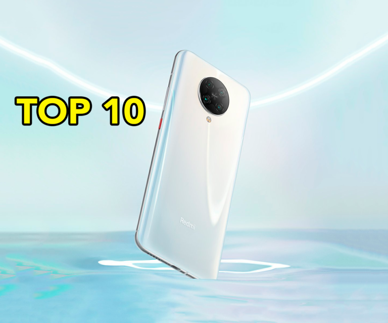 Los 10 smartphones más potentes del momento: ¿está el tuyo?
