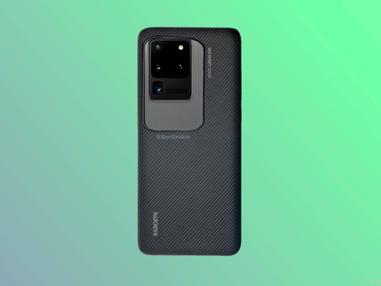 El Xiaomi Mi 10 Pro Plus tendrá la cámara más grande que el Galaxy S20 Ultra