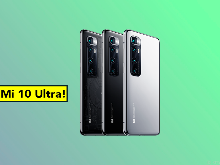 Así es el smartphone más caro de Xiaomi: el Xiaomi Mi 10 Ultra es oficial