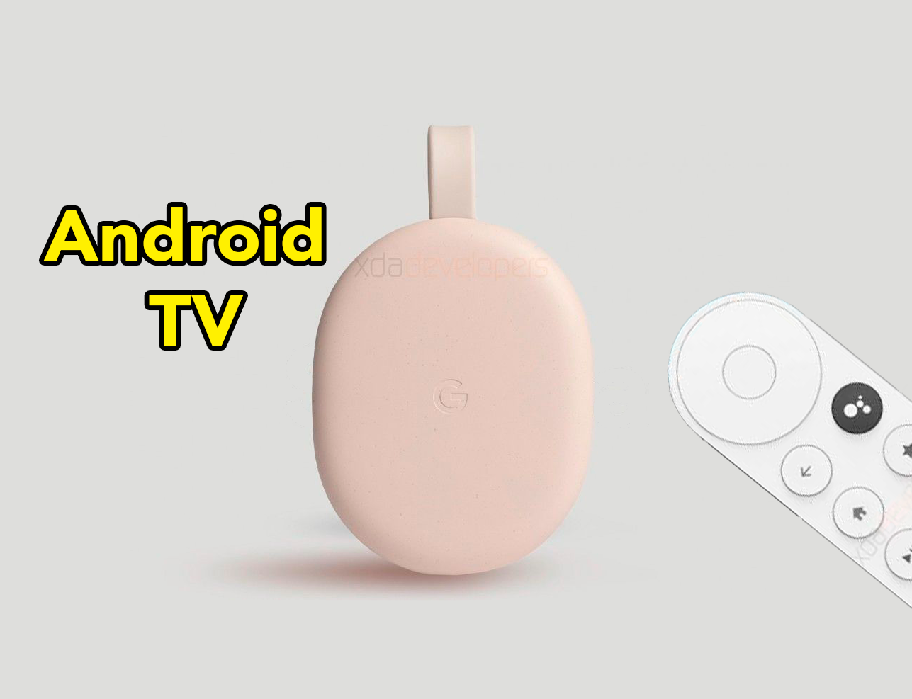 El sustituto del Chromecast ya tiene precio: el nuevo Android TV de Google será económico