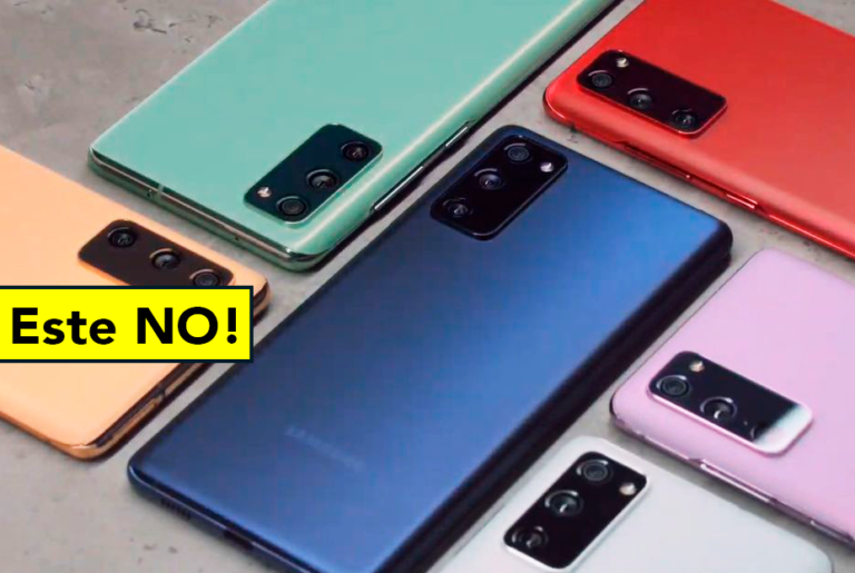 No compres el Samsung Galaxy S20 FE: el porqué y las mejores alternativas