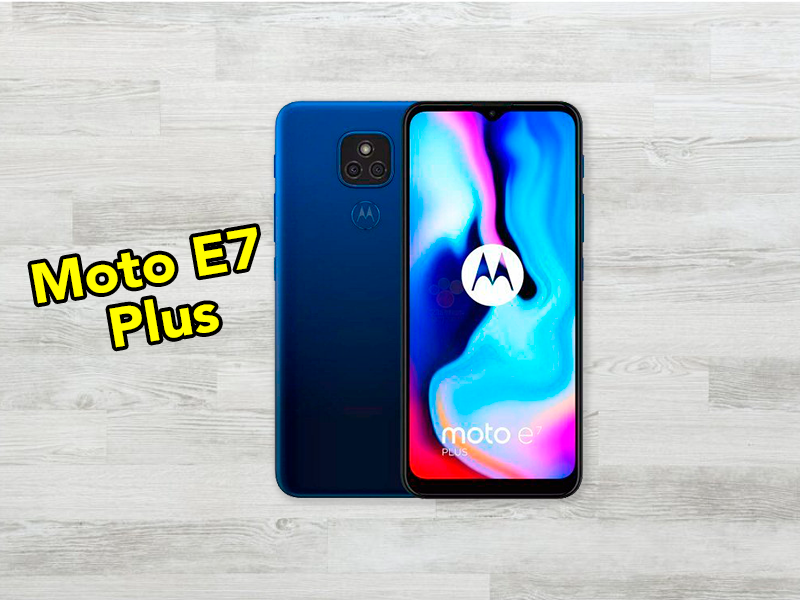 Precio, características y diseño del Motorola Moto E7 Plus: esto es lo que debes saber sobre el próximo ¿gama media?