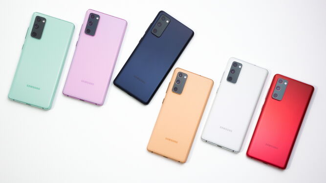 The Samsung Galaxy S20 FE is official: Samsung's cheapest and most recommended high-end