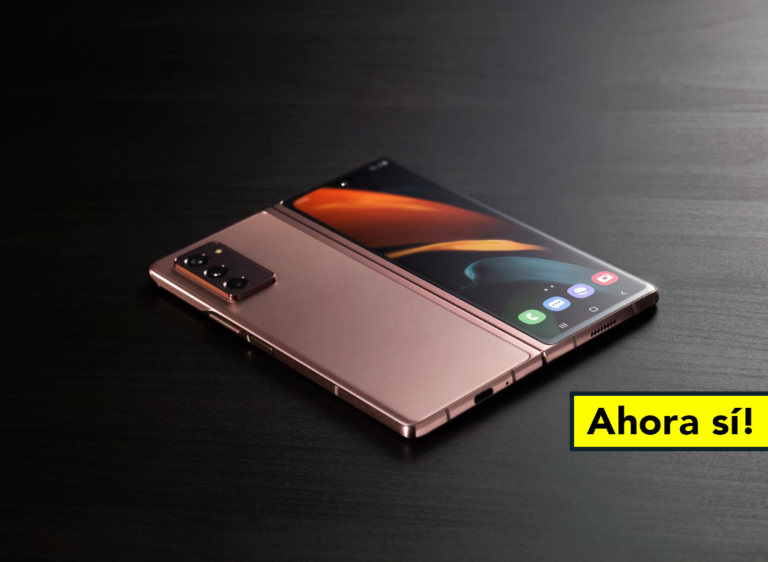 El Samsung Galaxy Fold 2 es oficial: muchas mejoras de diseño para este nuevo plegable
