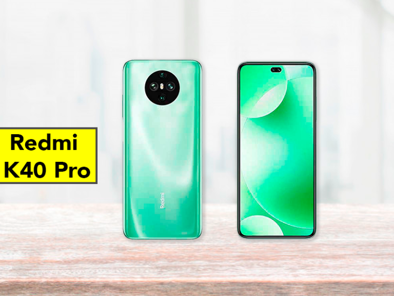 Primeros detalles del Xiaomi Redmi K40 Pro con Qualcomm Snapdrgon 875