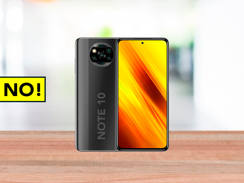 El Xiaomi Redmi Note 10 no merecerá la pena: ya conocemos sus principales detalles