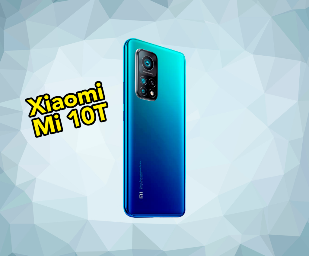 El Xiaomi Mi 10T a la vista, filtrado el diseño y algunas características clave