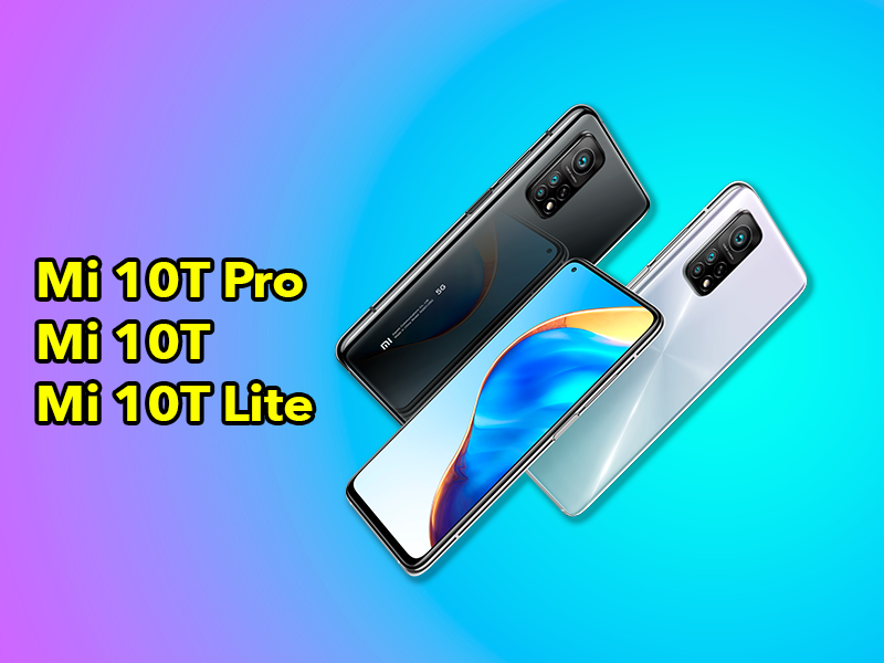 Nuevos Xiaomi Mi 10T, Mi 10T Pro y Mi 10T Lite, ¿los reyes de la calidad precio?