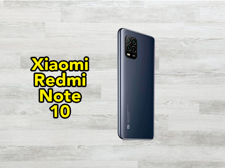 Primeras fotografías del Xiaomi Redmi Note 10, ¿buenas o malas noticias?