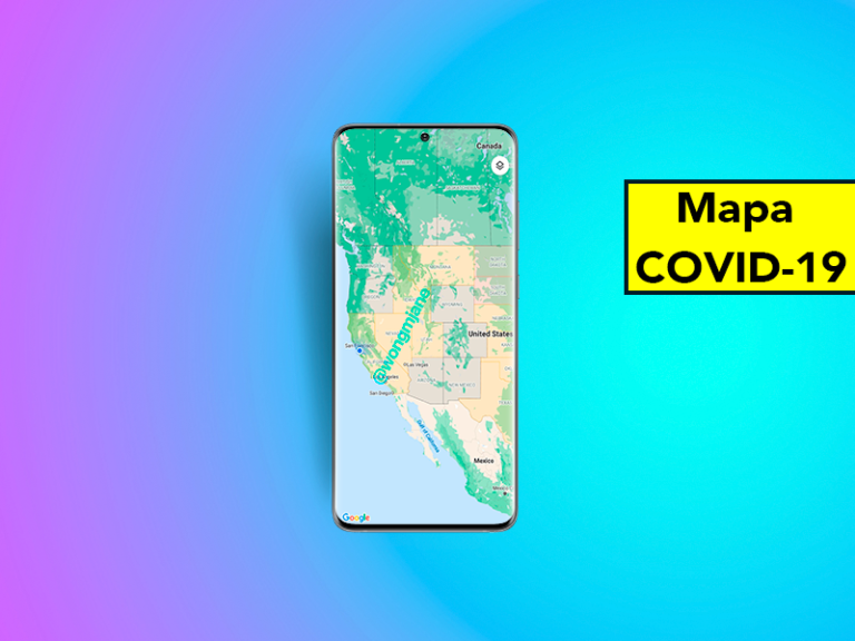 La mejor novedad de Google Maps contra el COVD-19: cómo saber las zonas más afectadas