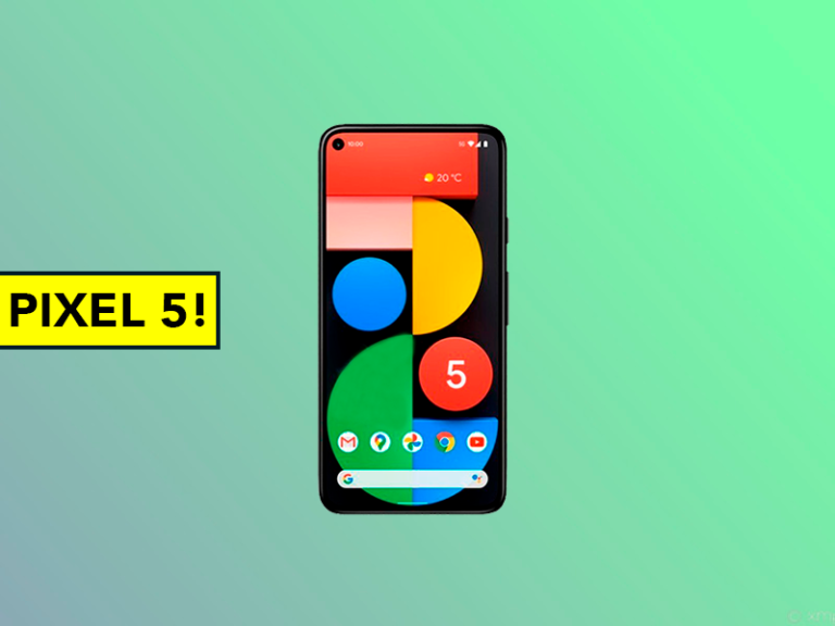 Todo lo que sabemos del Google Pixel 5: diseño, características y precios