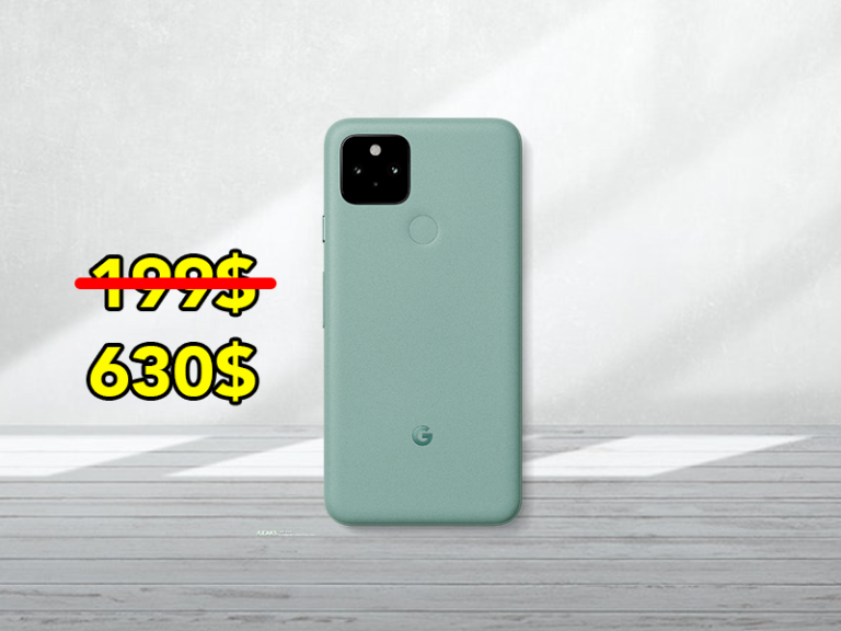 Google se la juega con el diseño del Google Pixel 5: parece un gama media barato