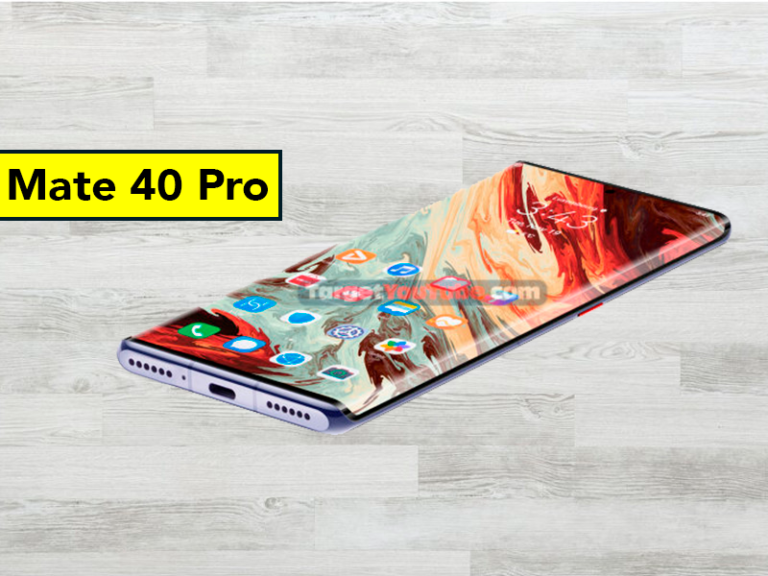 Así es el Huawei Mate 40 Pro: filtrado en vídeo con un diseño poco novedoso