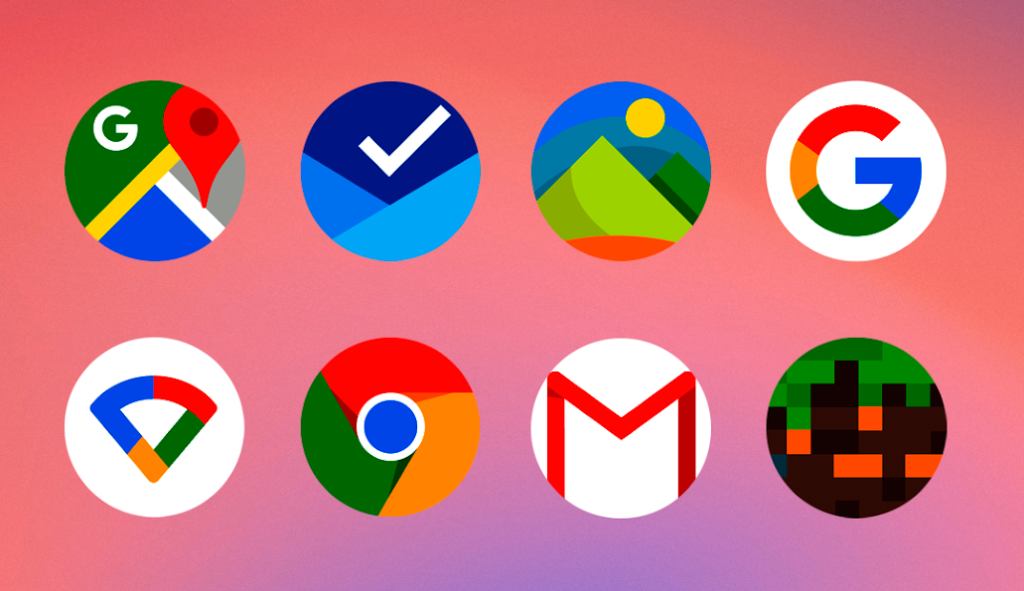 28 packs de iconos Android gratis: personaliza tu Android