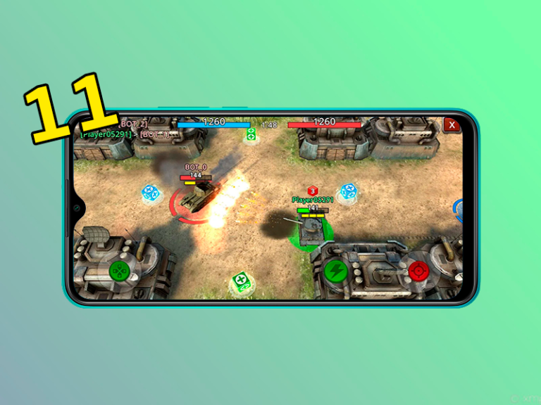 Juegos Android poco conocidos: muy adictivos y gratis