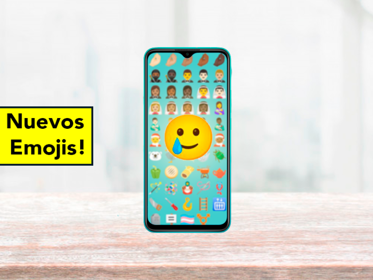 Así de sencillo es cambiar los emojis de tu móvil Android por unos más nuevos
