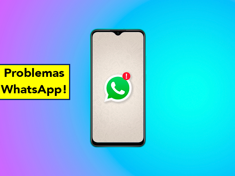 ¿Cual es el gran problema de WhatsApp?