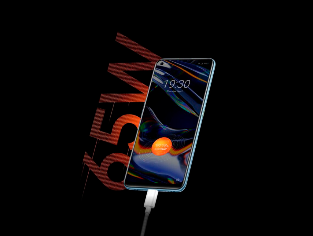 Los realme 7 llegarán muy pronto con una relación calidad precio increíble: diseño, cámara, características…