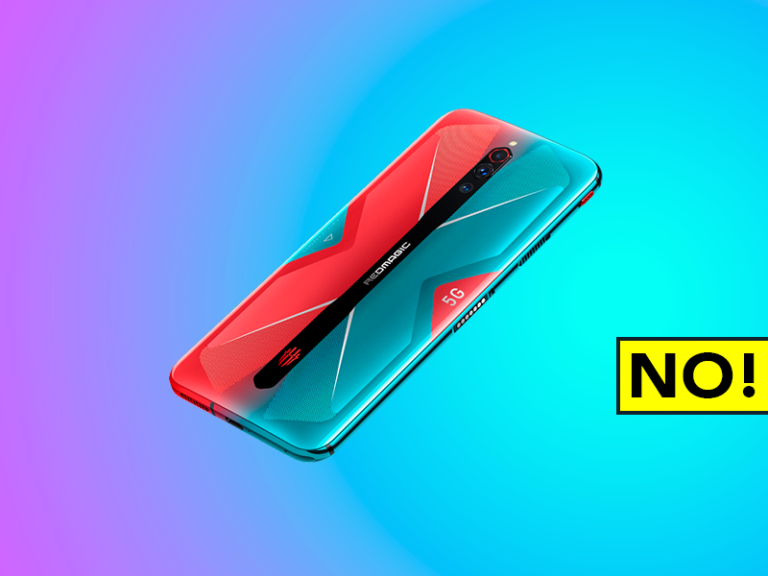 No compres el Red Magic 5G sin saber esto antes