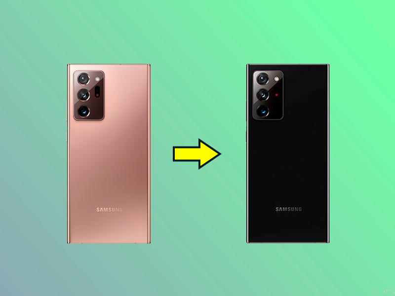 Este smartphone puede cambiar de color: vas a querer uno