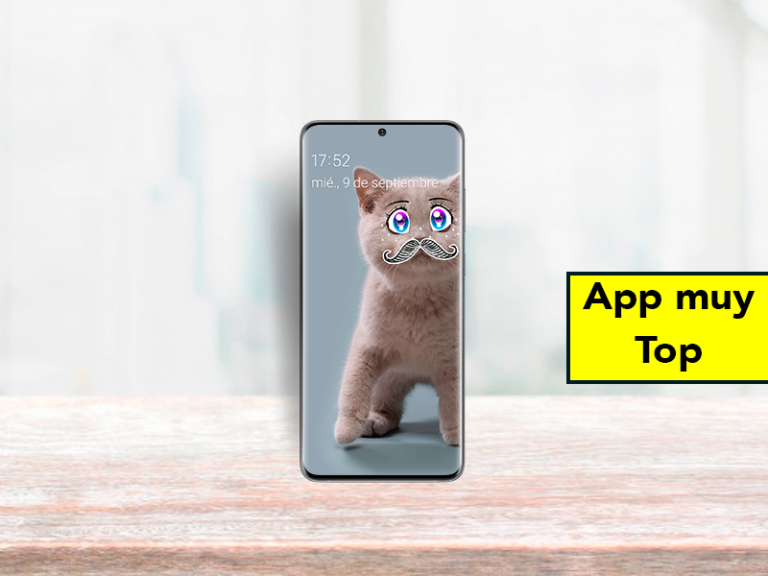 Esta aplicación para móviles Samsung es una pasada: crea tus propios fondos animados