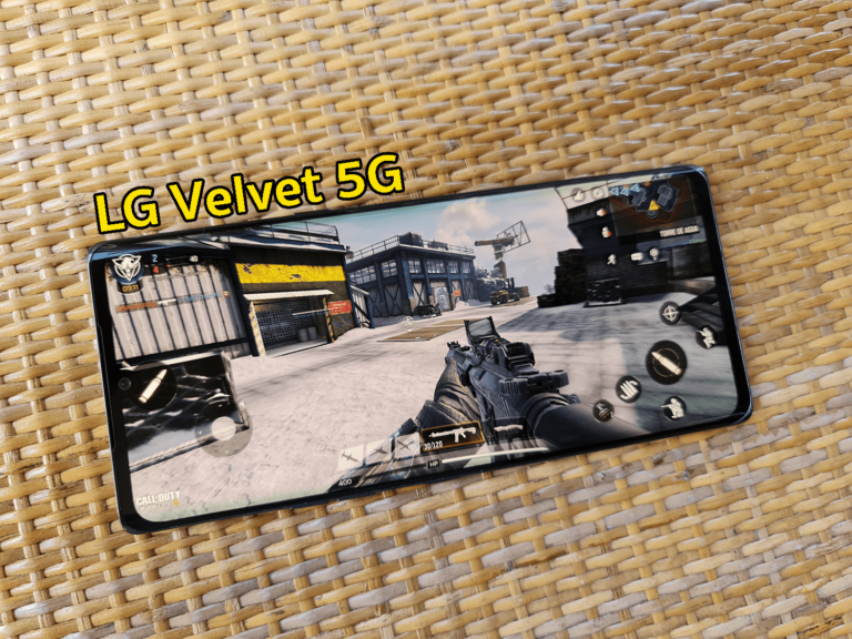 Análisis del LG Velvet 5G: un gama media de calidad con muchas carencias