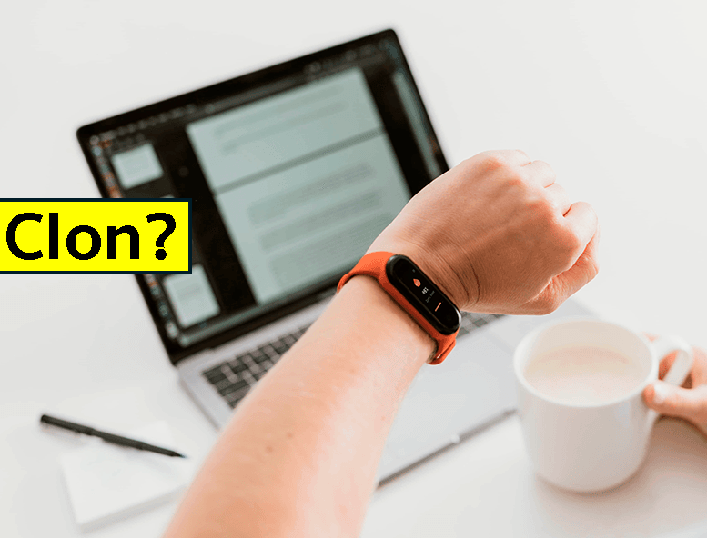 Amazfit Band 5: un clon de la Xiaomi Mi Band 5 con más y mejores funciones