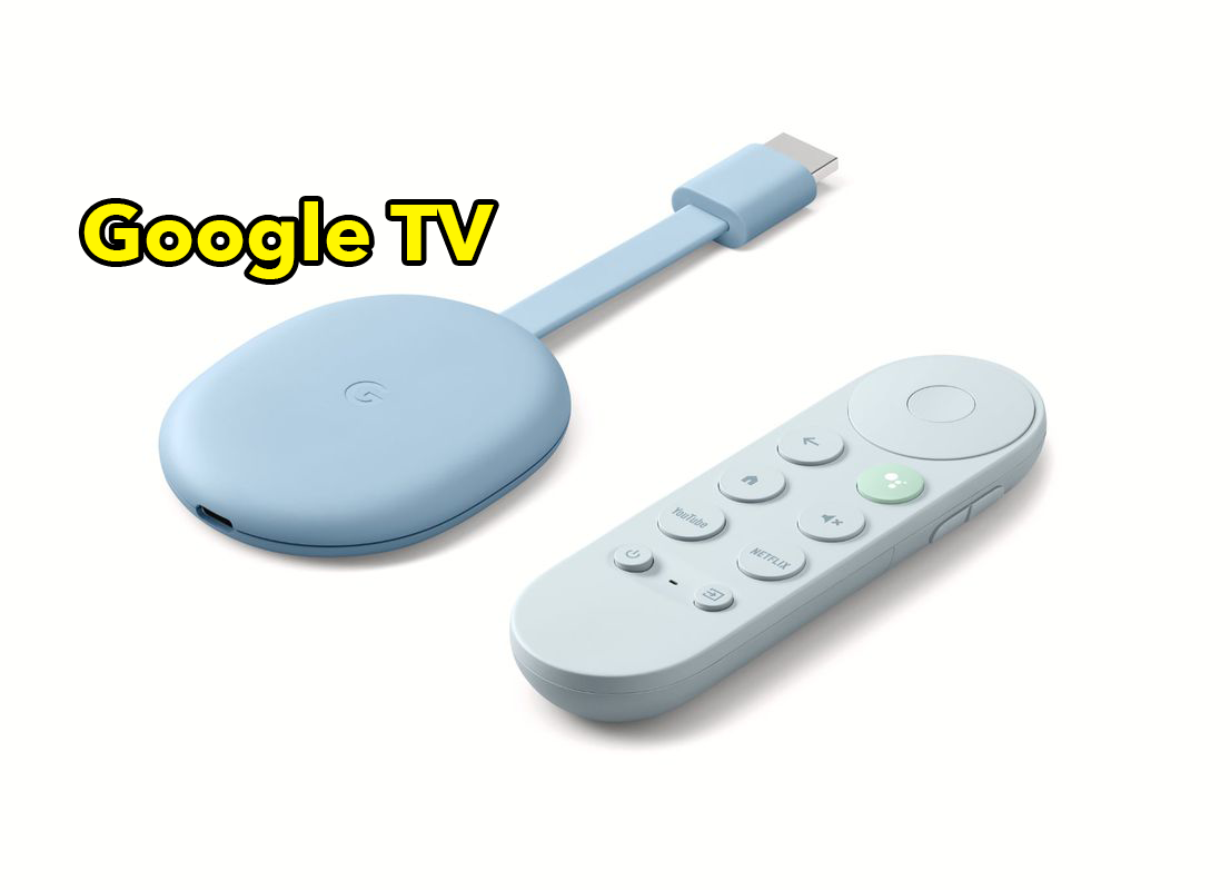Nuevo Chromecast con mando y Google TV: tienes que comprarlo