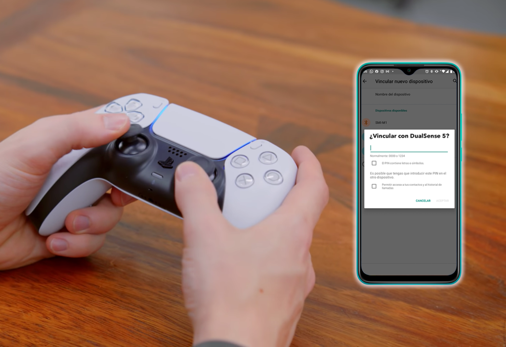 DualSense: ¿funciona el mando de la PlayStation 5 en móviles Android?