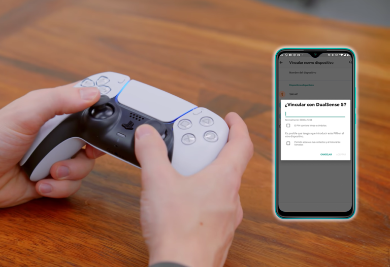 DualSense: ¿funciona el mando de la PlayStation 5 en móviles Android?