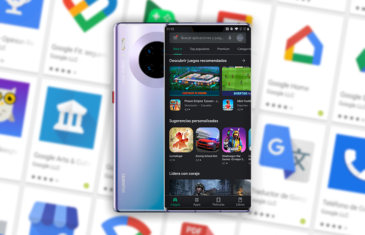 Googlefier: aplicaciones de Google en un Huawei de la forma más sencilla