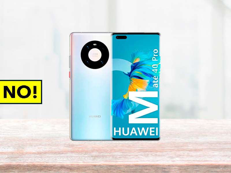 3 motivos para comprar el Huawei Mate 40 Pro y 4 para no hacerlo