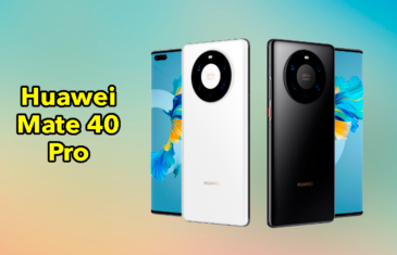 Huawei Mate 40 Pro oficial: un nuevo gama alta muy caro y con las cosas difíciles