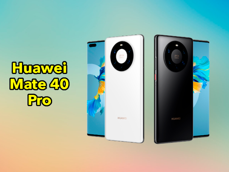 Huawei Mate 40 Pro oficial: un nuevo gama alta muy caro y con las cosas difíciles