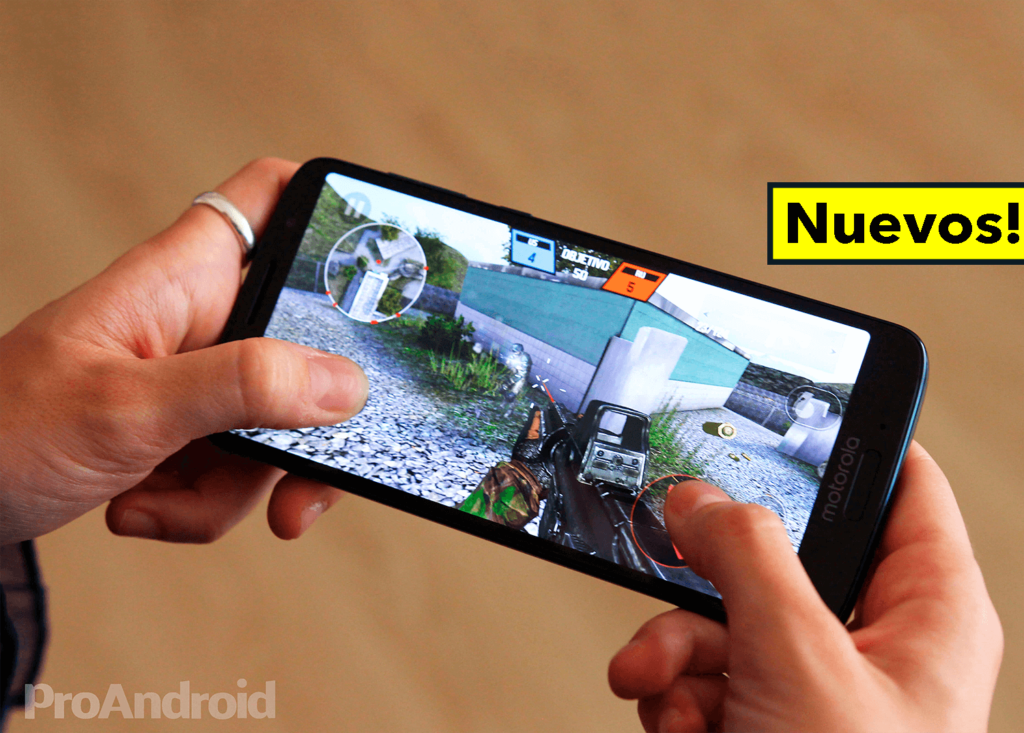 Los Juegos Android más nuevos que puedes descargar: 12 gratis y adictivos