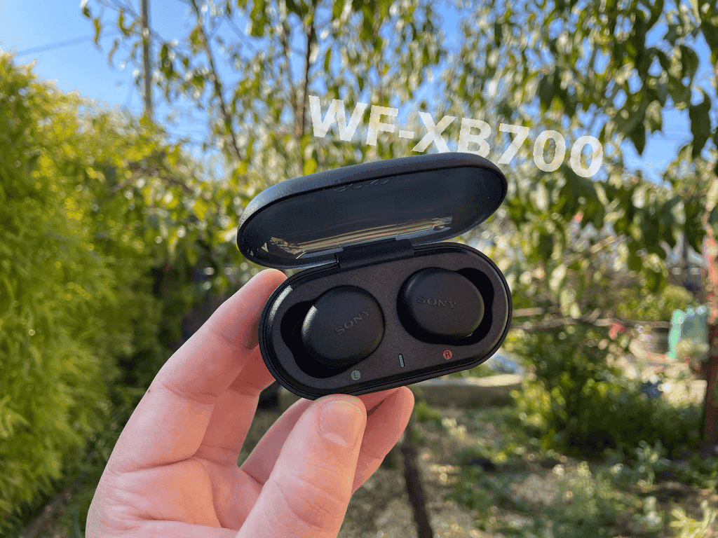 Auriculares Sony WF-XB700: análisis en profundidad