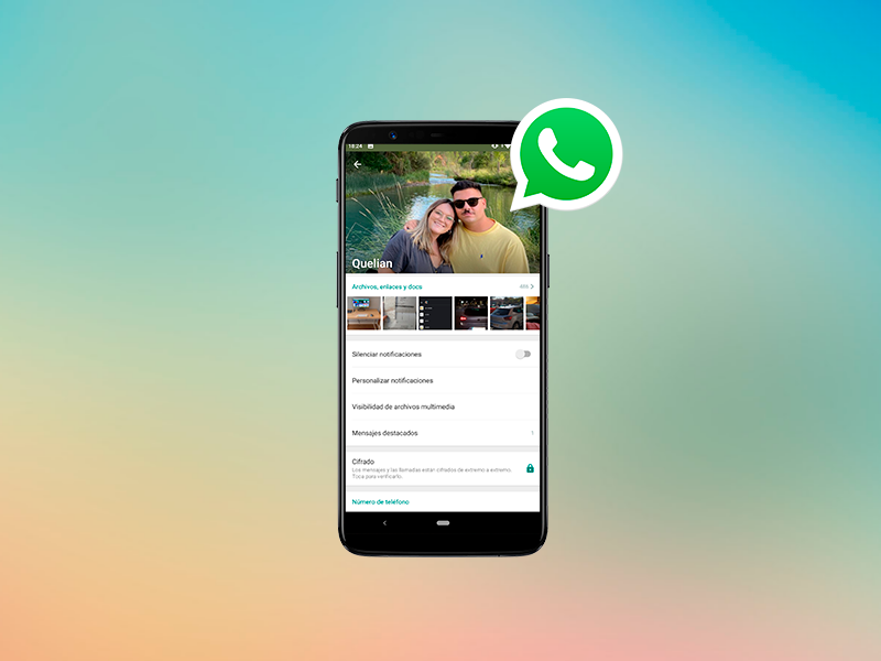 Truco de WhatsApp: pon un sonido diferente en cada chat