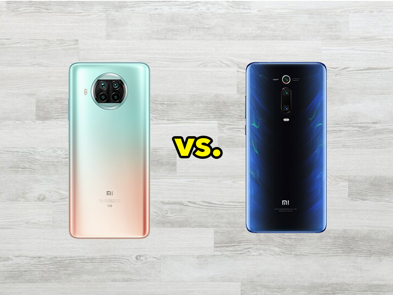 Xiaomi Mi 10T Lite vs Xiaomi Mi 9T, ¿merece la pena el cambio?