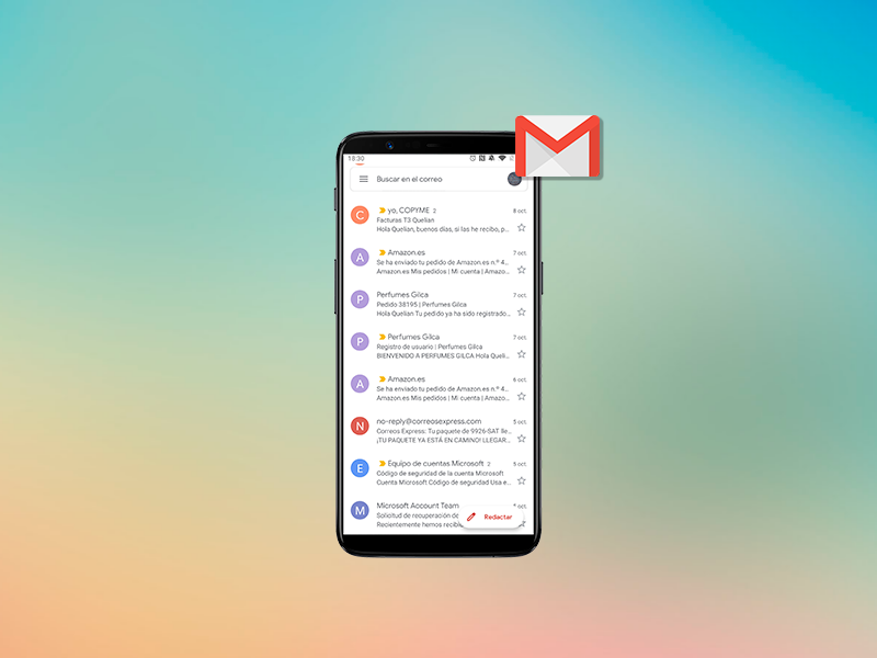La mejor alternativa a Gmail para Android: deberías borrarla e instalar esta aplicación
