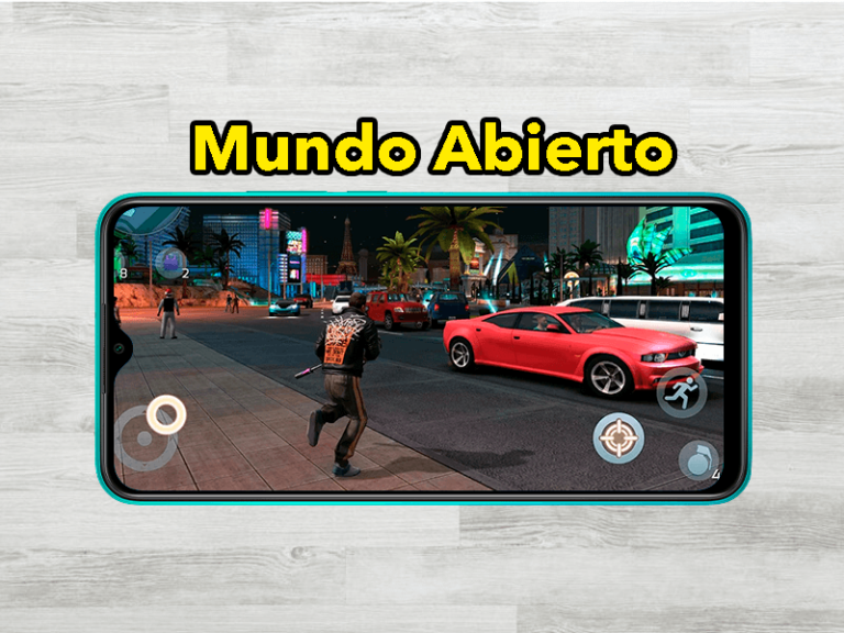 Los mejores juegos de mundo abierto para Android que debes probar