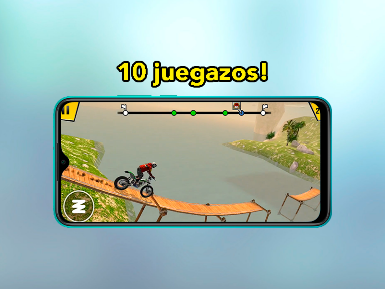 10 juegos Android nuevos con buenos gráficos: debes probarlos sí o sí