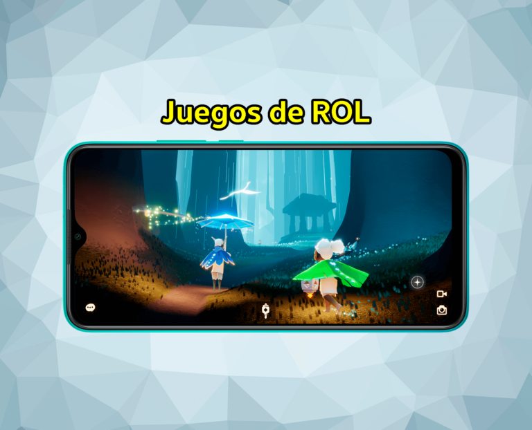 Los mejores JUEGOS DE ROL para móviles: gratis y muy entretenidos