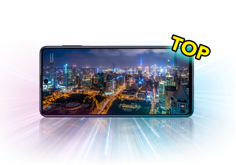 Los móviles con mejor pantalla de 2020: ranking actualizado